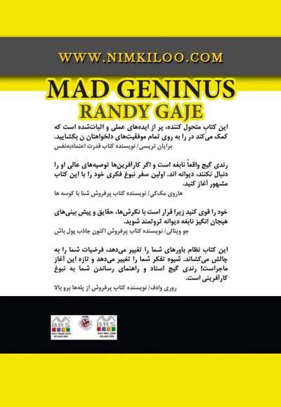 نابغه دیوانه
